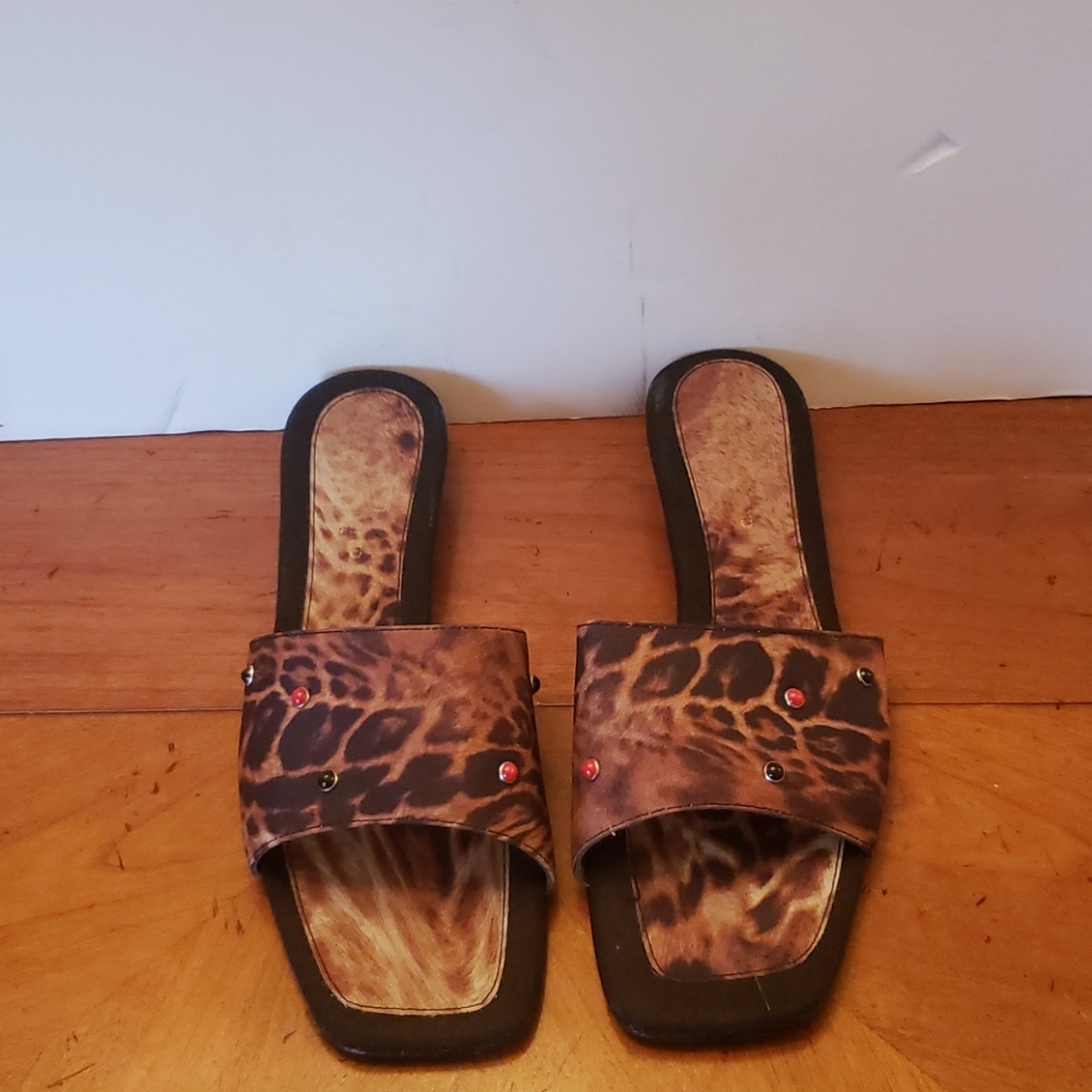 ♤  Phyllis Poland Flats